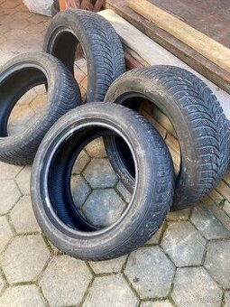 Zimné Pneumatiky Goodyear 195/55 R16