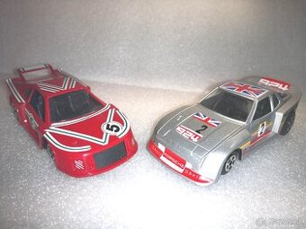 Predám model auta Porsche 924 Turbo, Ferrari 308 GTB