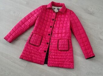 OBOJSTRANNÁ bunda v.38