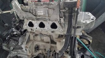 Škoda FABIA 1.2 12V 47kW 2004 predám MOTOR AZQ PREVODOVKU a