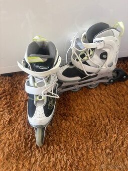 Kolieskové korčule