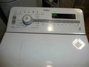 Whirlpool TDLR 6722055 na 7 kg