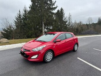 Hyundai i30 Hatchback 1.6 MPI Benzín, 88kW