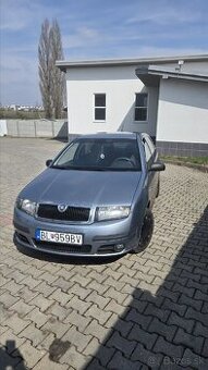 Škoda Fabia 1.2htp 47kw - nová stk ek