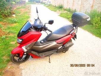 predam skuter yamaha 125