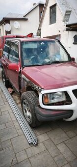 Suzuki Vitara 3 dverova
