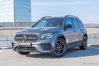 Mercedes GLB 200 4Matic AMG Line