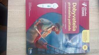 Kúzelné čítanie - Dobyvatelia pirátskeho pokladu