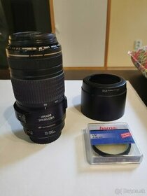 Canon EF 70-300 4-5,6 IS USM
