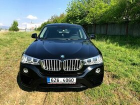 Prodám BMW X4 3.0D xDrive 190Kw Sleva 50.000.-kč