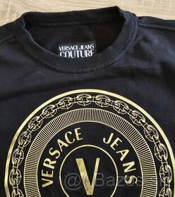 VERSACE Jeans Couture unisex mikina. - 1