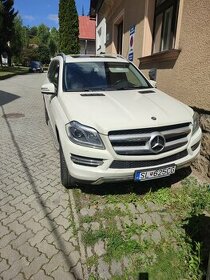 Ponukam na predaj Mercedes Benz GL450 4 matic 2013 320kw