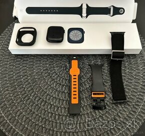 Apple Watch 8 45 mm Midnight Aluminium Case - 1