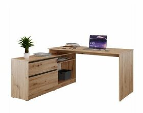 Písací stôl rohový - 1