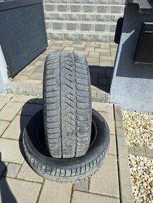 Zimné gumy pirelli 215/55R17