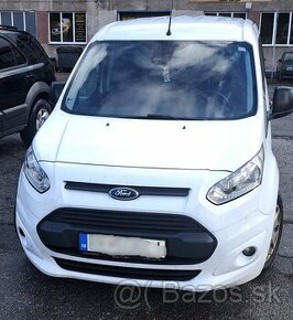 FORD TRANSIT CONNECT 2015  120000km - 1