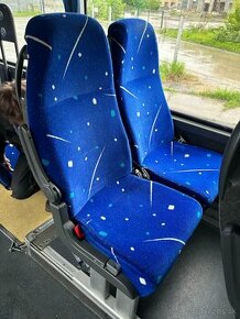 predaj - sedačky autobus IVECO - 1