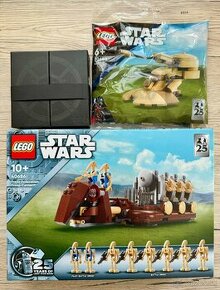 Lego Star Wars GWP cena dokopy 3ks