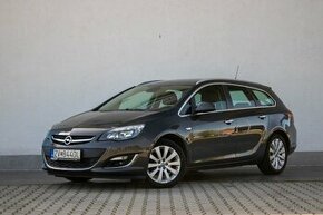 Opel Astra Sport Tourer 1.4TSI