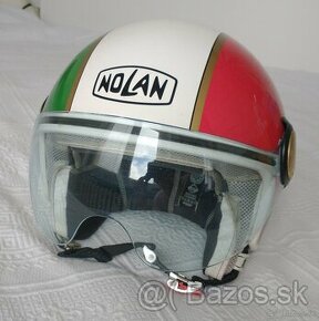 NOLAN N20 Italy XL - moto prilba / helma