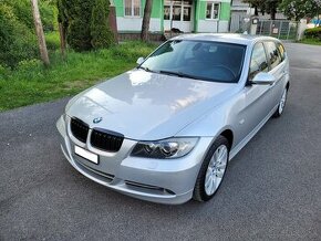 BMW E91 330xi Manuál