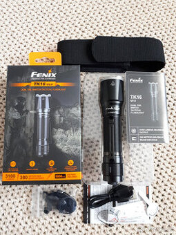 FENIX TK16 V2.0 LED SVIETIDLO REZERVÁCIA