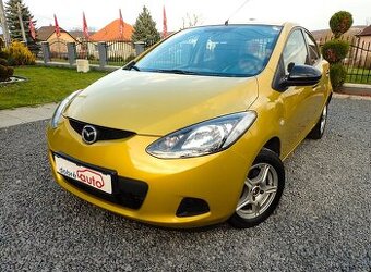 MAZDA 2 1.3 BENZIN -4 valec -57tis KM -DIGIKLIMA-ELEKTRONY