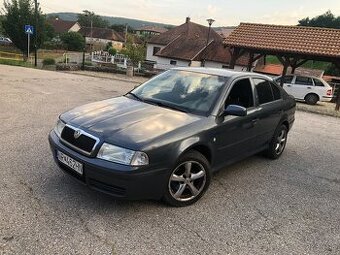 Škoda octavia 1.9 TDi 66 81kw