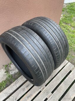Michelin 255/45 R19 2x=80e