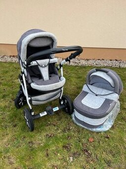 Kočík BabyMerc Q9 trojkombinácia