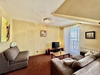 Predame 3 izb. výhľadový apartmán, V. Lomnica, TATRAGOLF