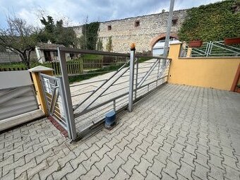 Predám elektrickú bránu