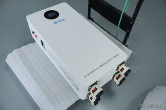 LiFePO4 15kWh solarna bateria pre fotovoltaicke systemy