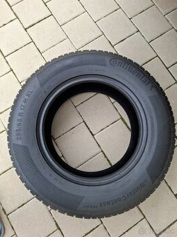 Zimné pneu Continental 255/65r17