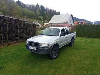 Mazda b2500