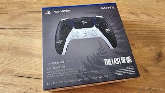 The last of us dualsense