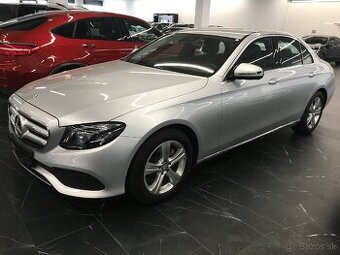 Mercedes Benz E200d