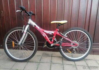 Detský horský bicykel