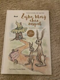 zajko ktory chce zaspat