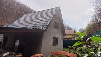BRANDreal - chata aj na trvalé bývanie 5 km od Piešťan - Výt