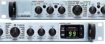 reverb/multiefekt TC Electronic M350