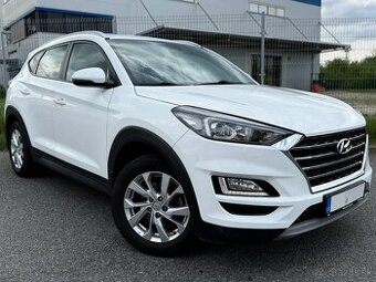 Hyundai Tucson 1.6 TGDI 130kW 2019 automat | kamera, tažné