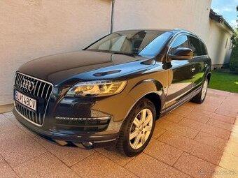 Audi Q7 3.0 TDi 180 kW quattro tiptronic