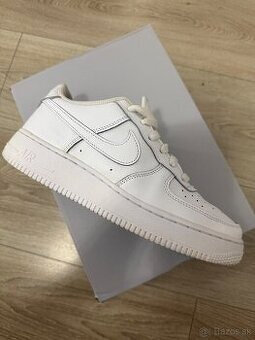 Nike Air Force 1 Low white veľkosť 39