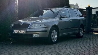 Škoda Octavia II 1.9 TDi Combi