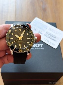 TISSOT SEASTAR 2000 PROFESSIONAL