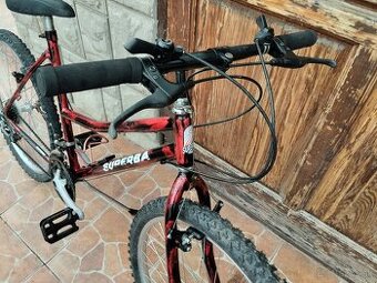 Predám horský bicykel SUPERBA