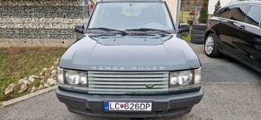 Land Rover Range Rover 2,5 DSE 4x4