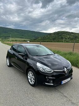Renault Clio 1.2 16V Limited