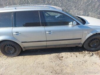 Vw Passat 1.9tdi 96kw diely